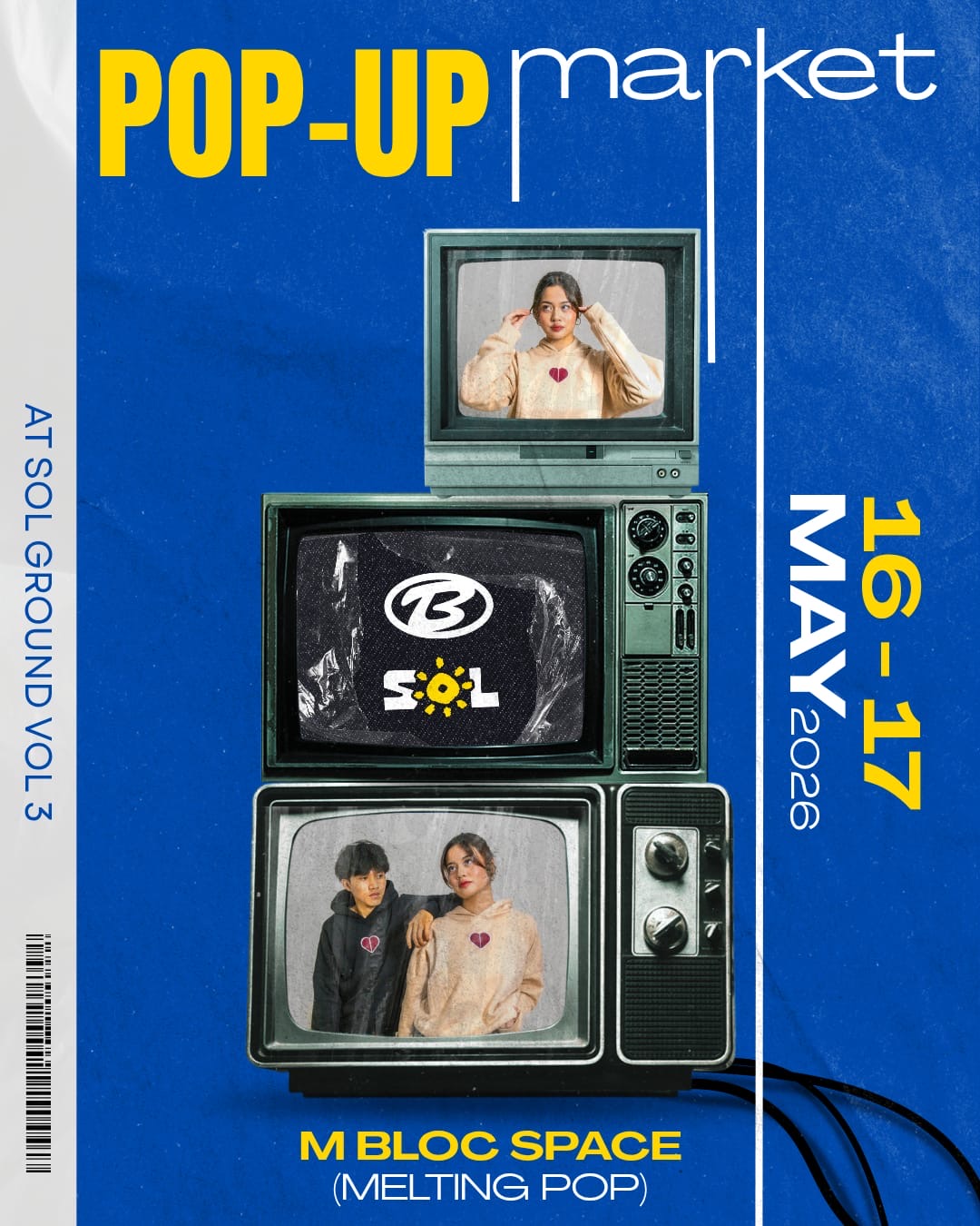Sol.Ground Market VOL.3