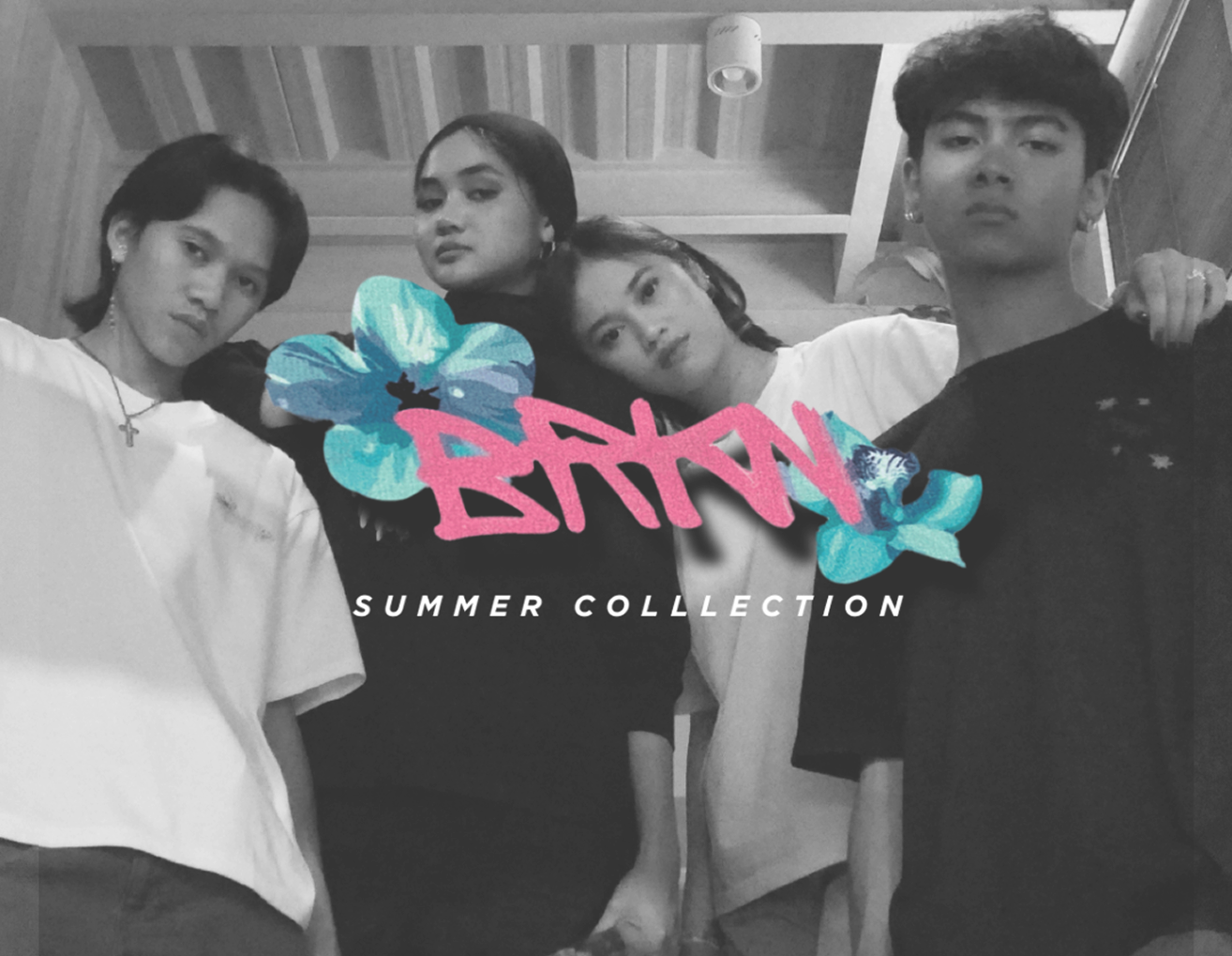 Summer collection hero