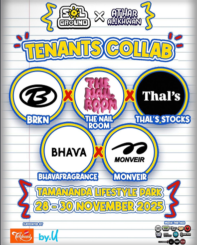 SolGround Market Vol. 2 event poster